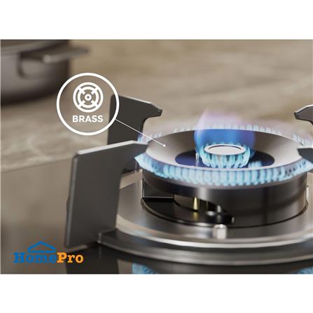 เตาฝังแก๊ส ELECTROLUX EHG7220BF 73 ซม._6