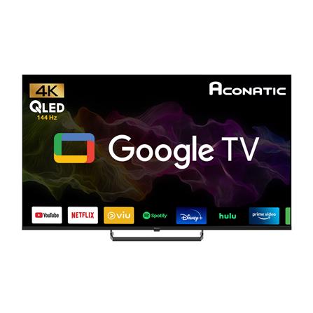 ทีวีคิวแอลอีดี 55 นิ้ว ACONATIC (4K, QLED, GOOGLE TV) 55QSX900AN_0