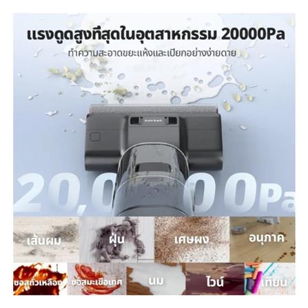 เครื่องทำความสะอาดแบบด้าม DREAME H14 ULTRA_5