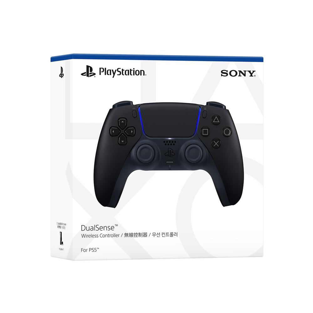จอย PS5 DUALSENSE SONY CFI-ZCT2G 01 สีดำ