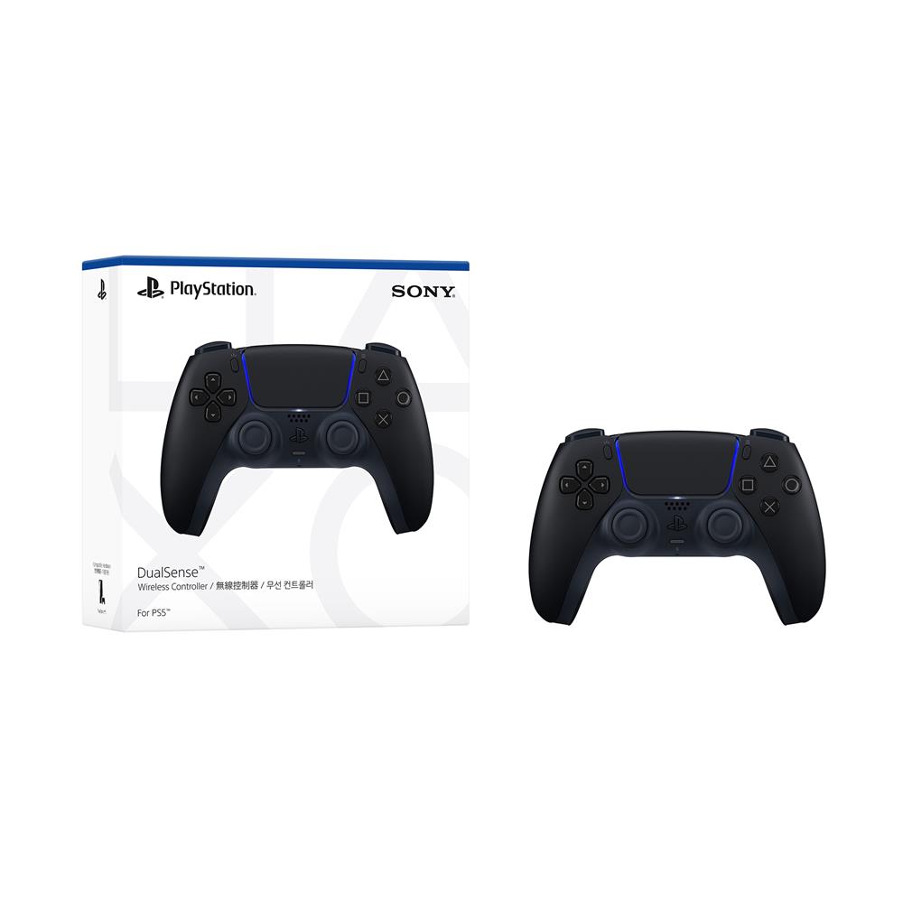 จอย PS5 DUALSENSE SONY CFI-ZCT2G 01 สีดำ