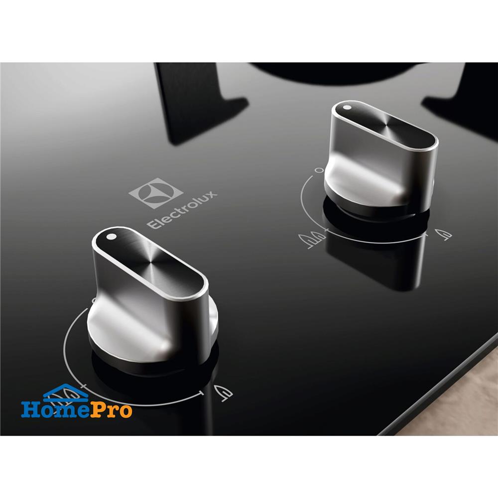 เตาฝังแก๊ส ELECTROLUX EHG7224BF 78 ซม.