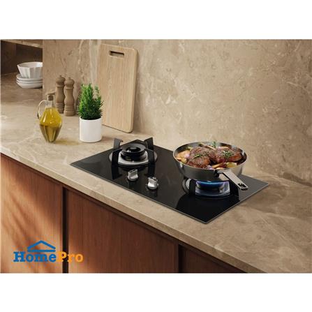 เตาฝังแก๊ส ELECTROLUX EHG7224BF 78 ซม._1