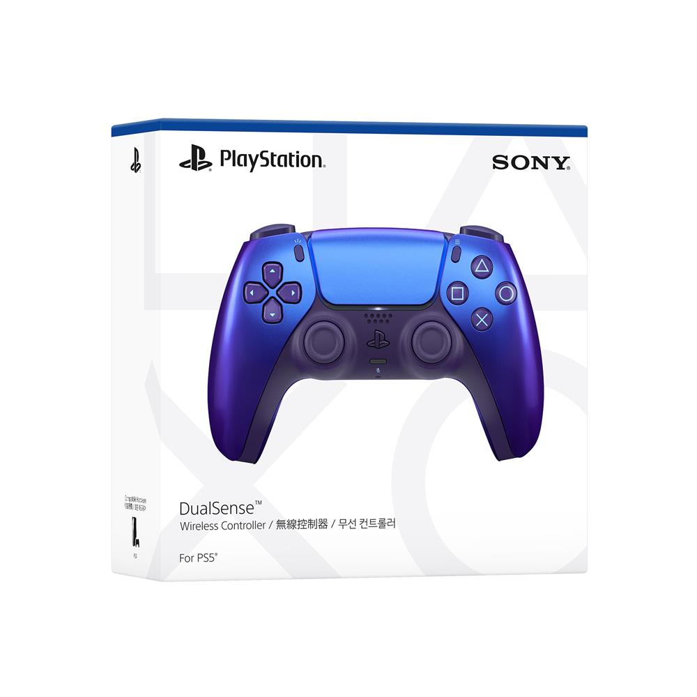 จอย PS5 DUALSENSE SONY CFI-ZCT2G 11 สีคราม