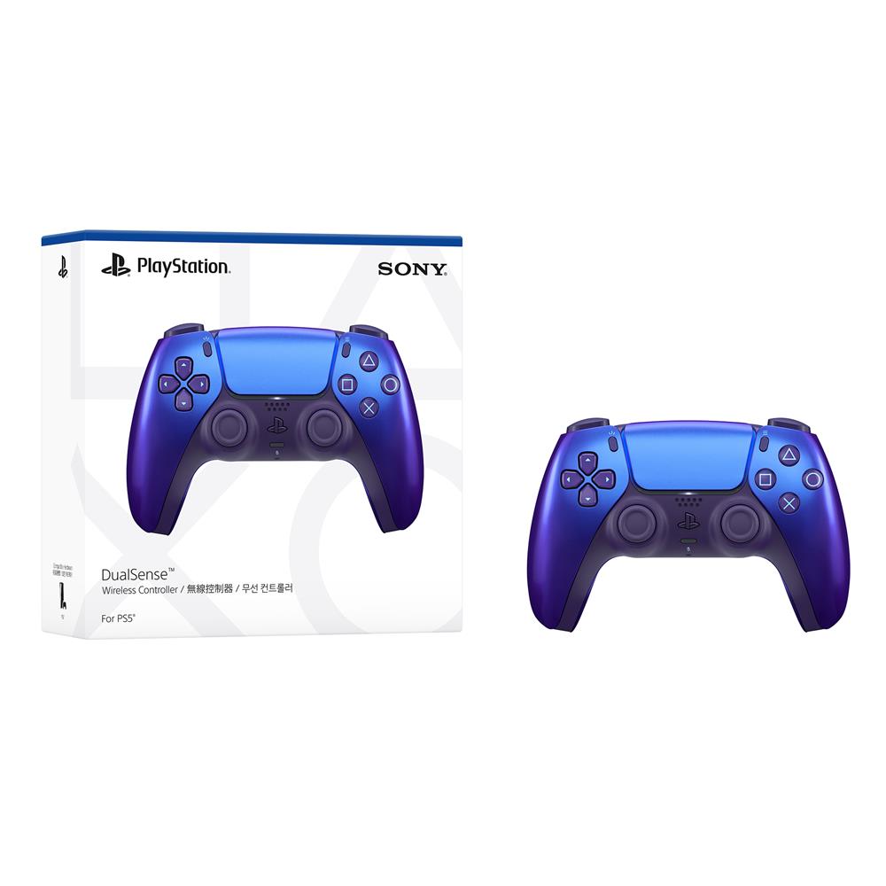 จอย PS5 DUALSENSE SONY CFI-ZCT2G 11 สีคราม