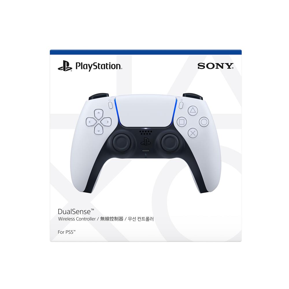 จอย PS5 DUALSENSE SONY CFI-ZCT2G สีขาว
