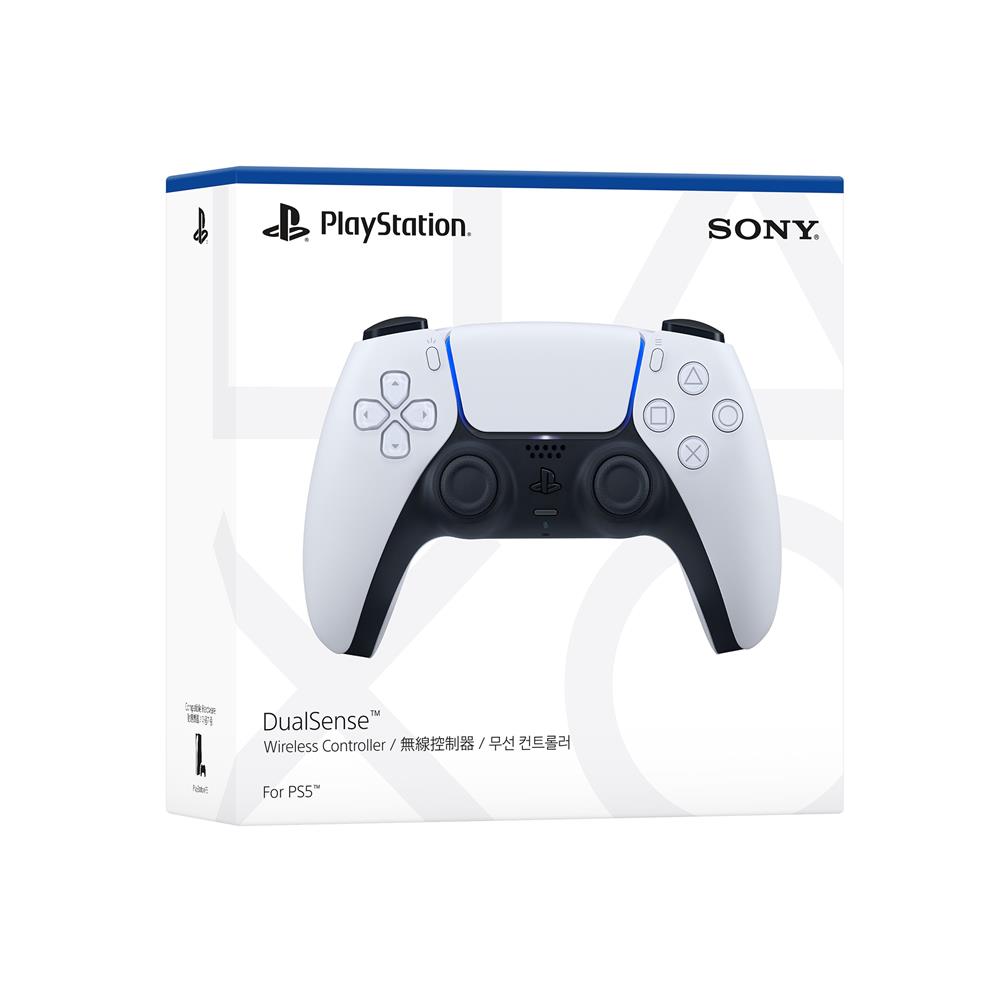 จอย PS5 DUALSENSE SONY CFI-ZCT2G สีขาว