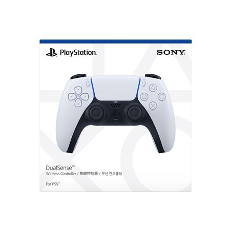 จอย PS5 DUALSENSE SONY CFI-ZCT2G สีขาว_1