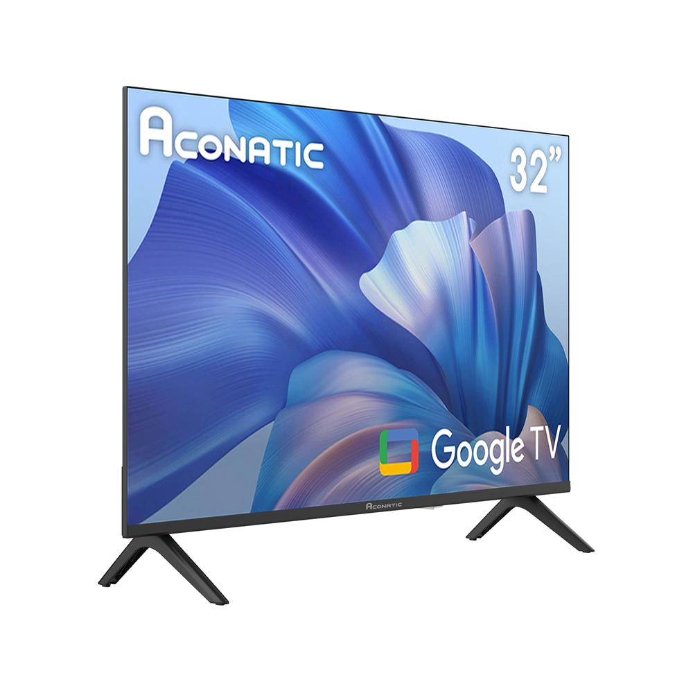 ทีวีแอลอีดี 32 นิ้ว ACONATIC (HD, LED, GOOGLE TV) 32HS1000AN