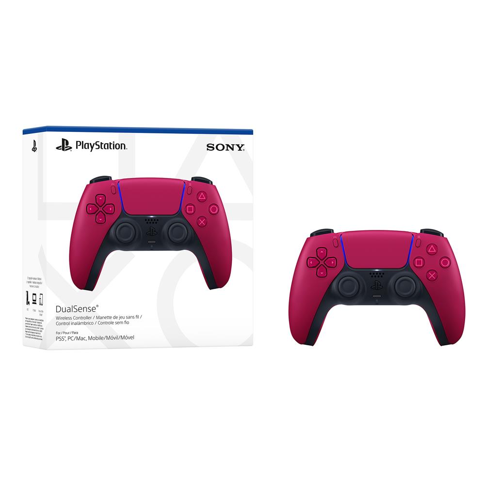 จอย PS5 DUALSENSE SONY CFI-ZCT2G 02 สีแดง