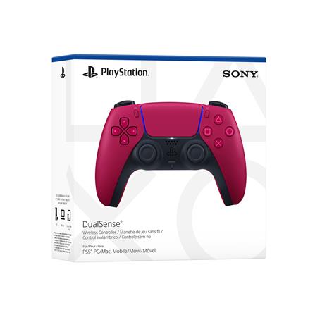 จอย PS5 DUALSENSE SONY CFI-ZCT2G 02 สีแดง_1