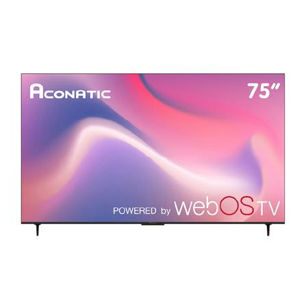ทีวีแอลอีดี 75 นิ้ว ACONATIC (4K, LED, WEB OS) 75US900AN_0
