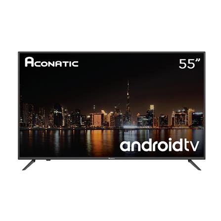 ทีวีแอลอีดี 55 นิ้ว ACONATIC (4K, LED, ANDROID TV) 55US500AN_0