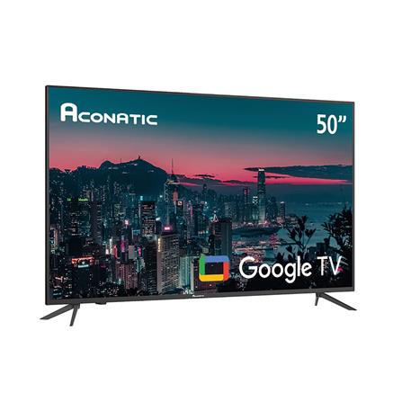 ทีวีแอลอีดี 50 นิ้ว ACONATIC (4K, LED, GOOGLE TV) 50US500AN_2