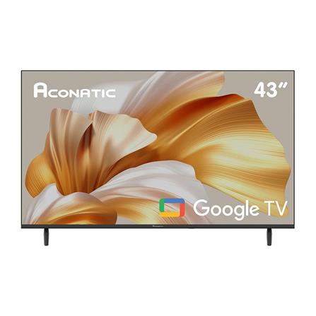 ทีวีแอลอีดี 43 นิ้ว ACONATIC (FULL HD, LED, GOOGLE TV) 43HS1000AN_0
