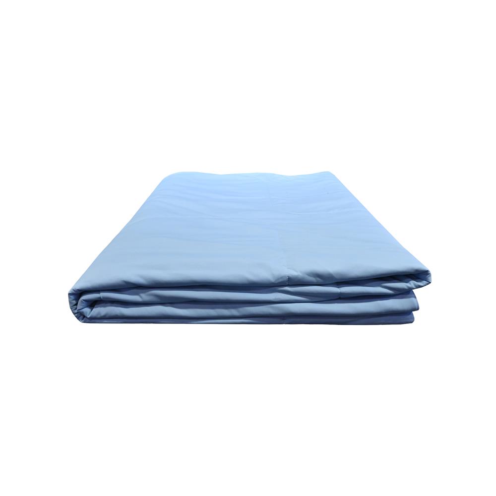 ผ้าห่ม ERGOTREND 200x230 ซม. สี LIGHT BLUE