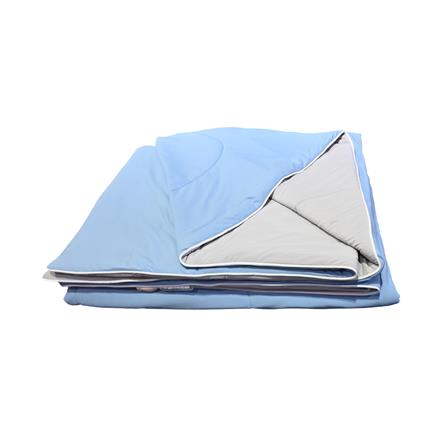 ผ้าห่ม ERGOTREND 200x230 ซม. สี LIGHT BLUE_0