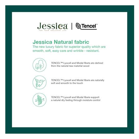 ชุดผ้าปูที่นอน 3.5 ฟุต (ชุด 3 ชิ้น) JESSICA KUROMI 20166-T026_10