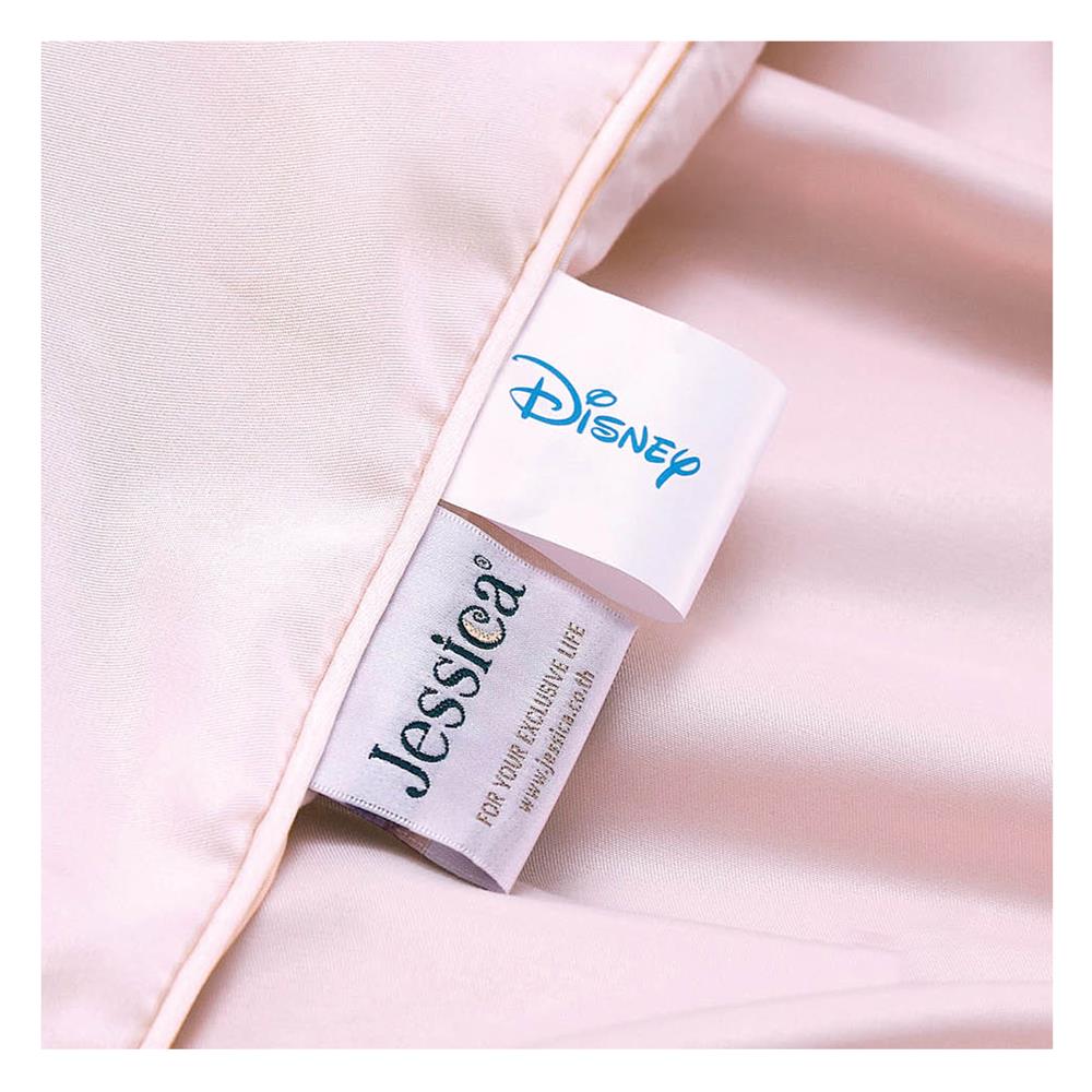 ชุดผ้าปูที่นอน 5 ฟุต (ชุด 5 ชิ้น) JESSICA BAMBI 20165-T027