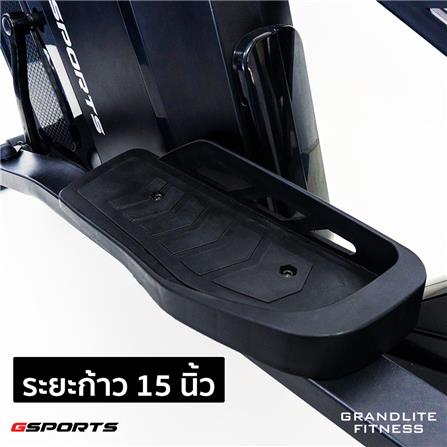 เครื่องเดินวงรี 2 ระบบ GSPORTS GS-EL703_5