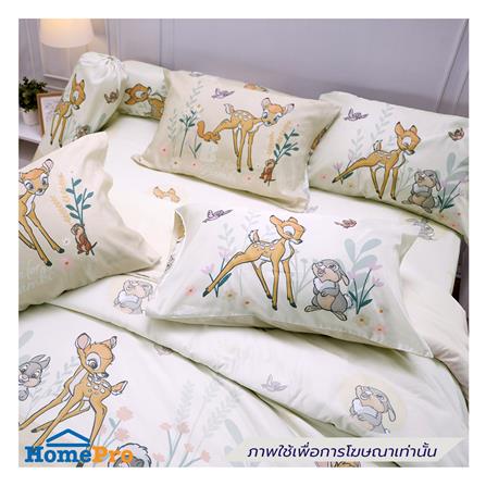 ชุดผ้าปูที่นอน 5 ฟุต (ชุด 5 ชิ้น) JESSICA BAMBI 20165-T028_5