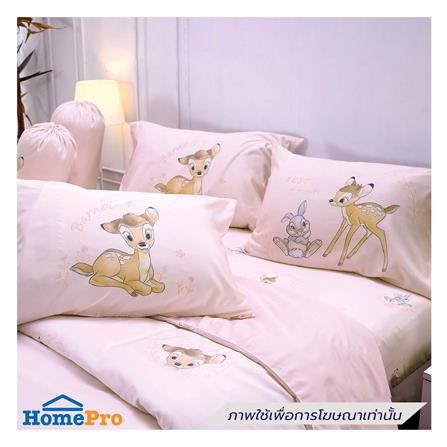 ชุดผ้าปูที่นอน 3.5 ฟุต (ชุด 3 ชิ้น) JESSICA BAMBI 20166-T027_4