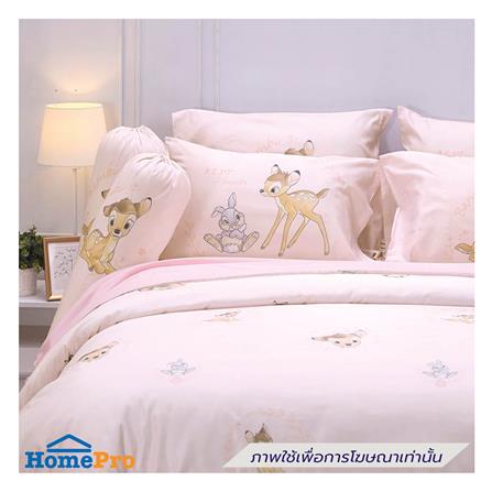 ชุดผ้าปูที่นอน 3.5 ฟุต (ชุด 3 ชิ้น) JESSICA BAMBI 20166-T027_5