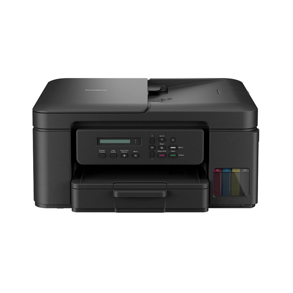เครื่องปริ้นเตอร์มัลติฟังก์ชัน BROTHER DCP-T730DW