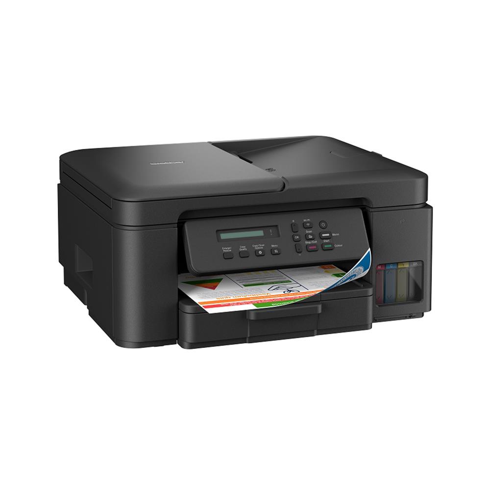 เครื่องปริ้นเตอร์มัลติฟังก์ชัน BROTHER DCP-T730DW