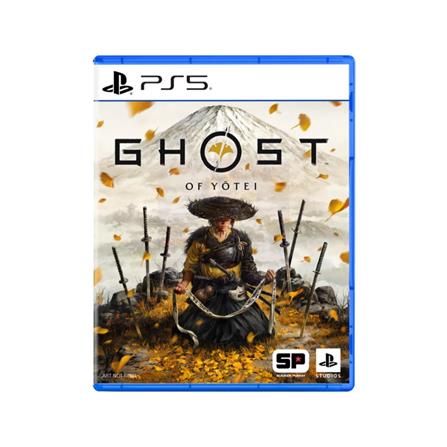 แผ่นเกม SONY PS5 GHOST OF YOTEI STANDARD EDITION_0