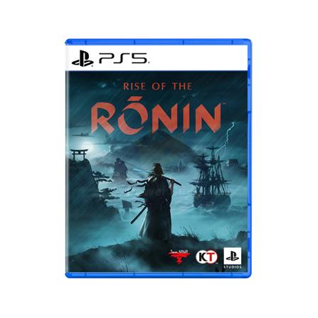 แผ่นเกม SONY PS5 RISE OF THE RONIN ECAS-00093_0