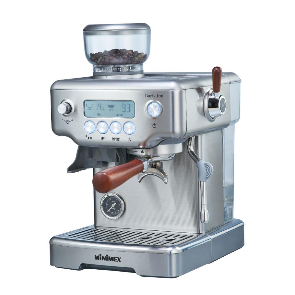 เครื่องชงกาแฟเอสเพรสโซ MINIMEX BARISTINO MBN1