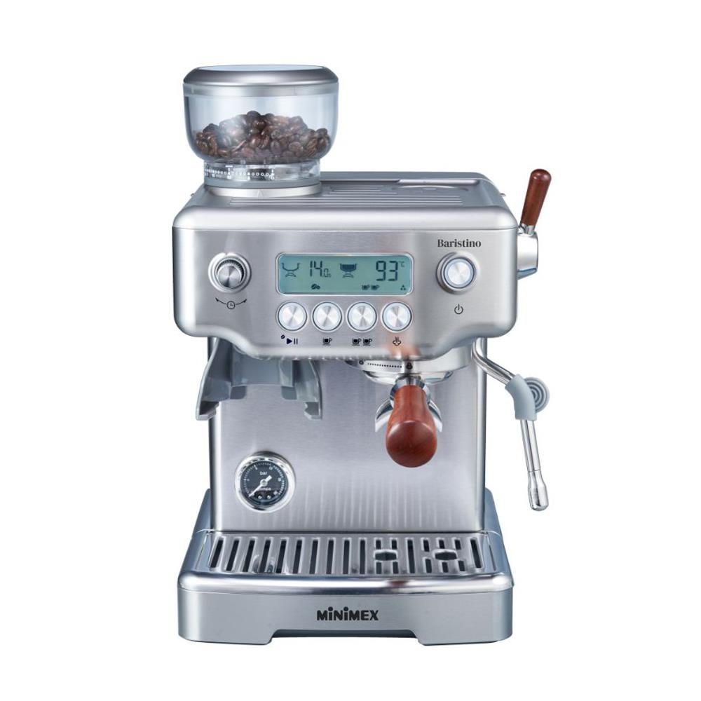 เครื่องชงกาแฟเอสเพรสโซ MINIMEX BARISTINO MBN1