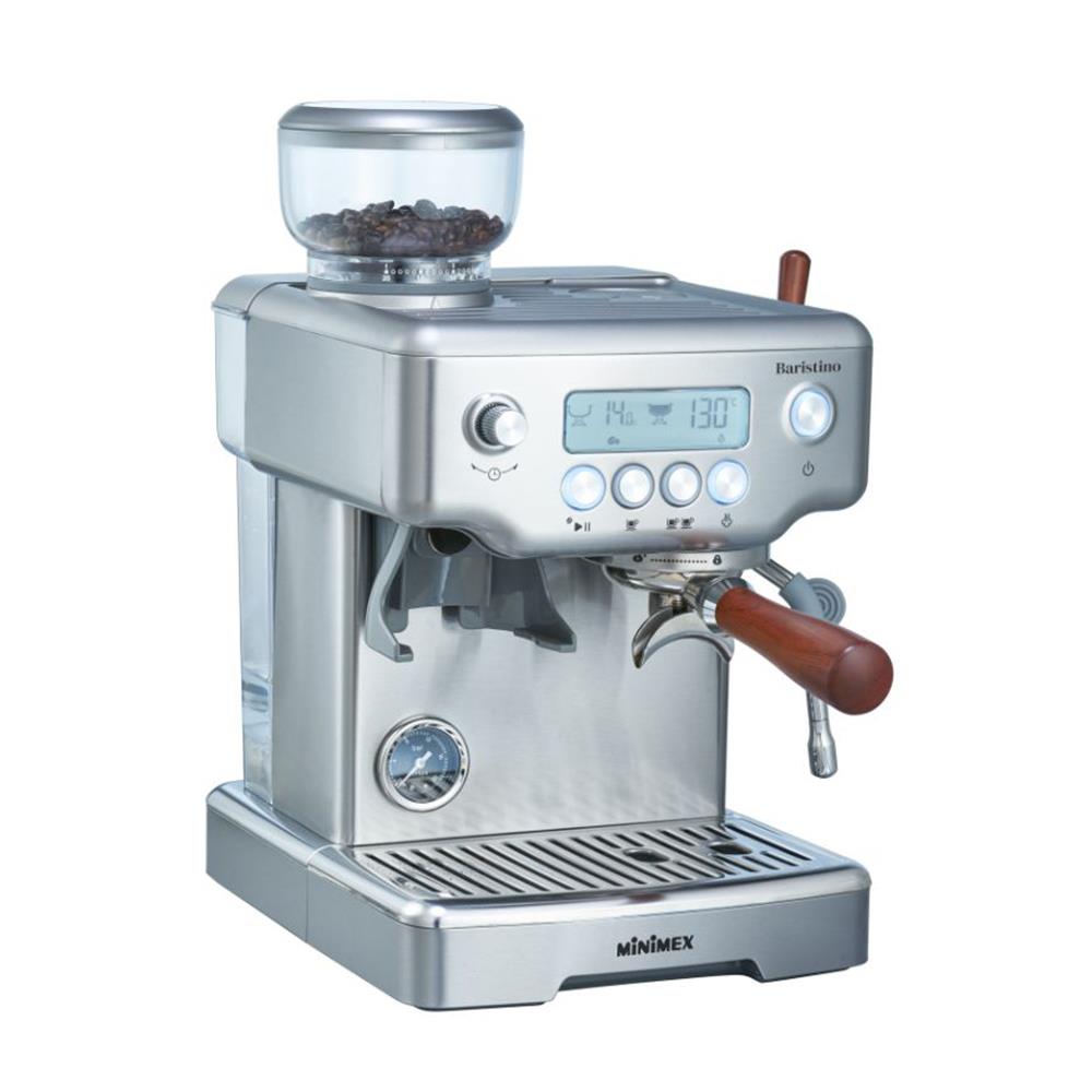 เครื่องชงกาแฟเอสเพรสโซ MINIMEX BARISTINO MBN1