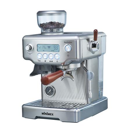 เครื่องชงกาแฟเอสเพรสโซ MINIMEX BARISTINO MBN1_0