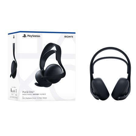 หูฟังไร้สาย SONY PULSE ELITE CFI-ZWH2G 01 สีดำ_2