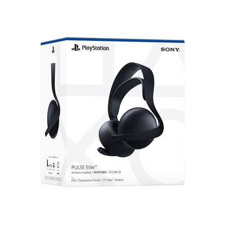 หูฟังไร้สาย SONY PULSE ELITE CFI-ZWH2G 01 สีดำ_3