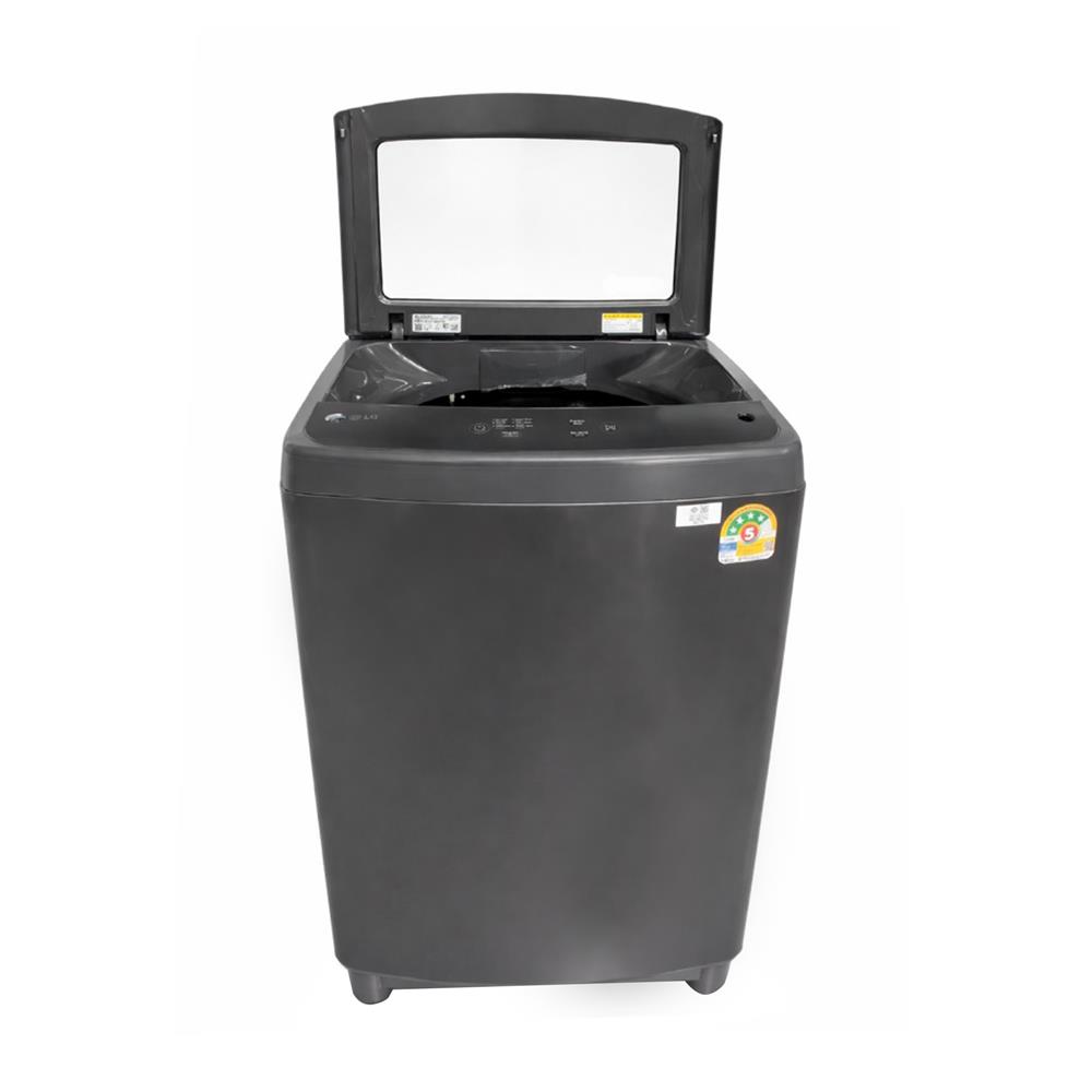 เครื่องซักผ้าฝาบน LG T2311NBTB 11 กก. 700 RPM สีดำ