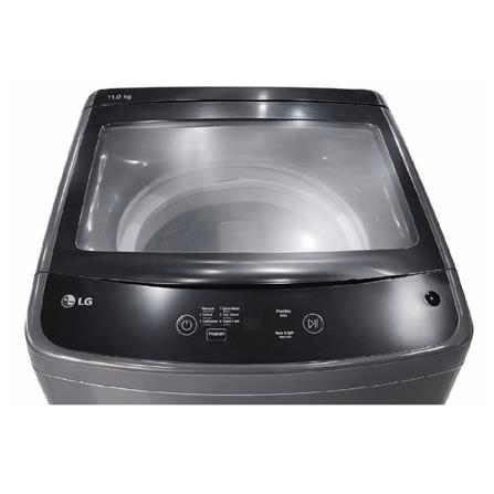 เครื่องซักผ้าฝาบน LG T2311NBTB 11 กก. 700 RPM สีดำ_4
