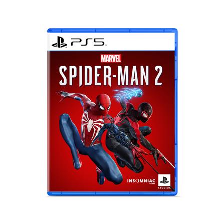แผ่นเกม SONY PS5 MARVEL SPIDER MAN 2_0