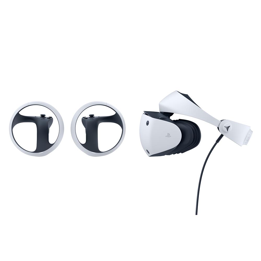 ชุดแว่น VR SONY PLAYSTATION VR2 CFI-ZVR1 G สีขาว