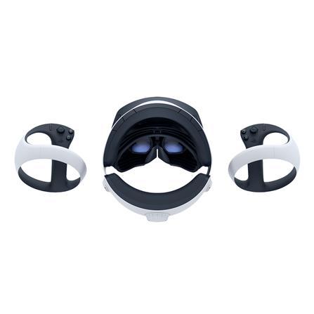 ชุดแว่น VR SONY PLAYSTATION VR2 CFI-ZVR1 G สีขาว_4