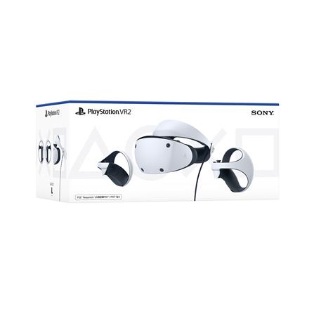 ชุดแว่น VR SONY PLAYSTATION VR2 CFI-ZVR1 G สีขาว_7
