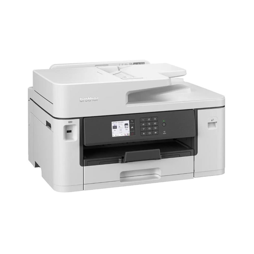 เครื่องปริ้นเตอร์มัลติฟังก์ชันอิงค์เจ็ท BROTHER MFC-J2340DW