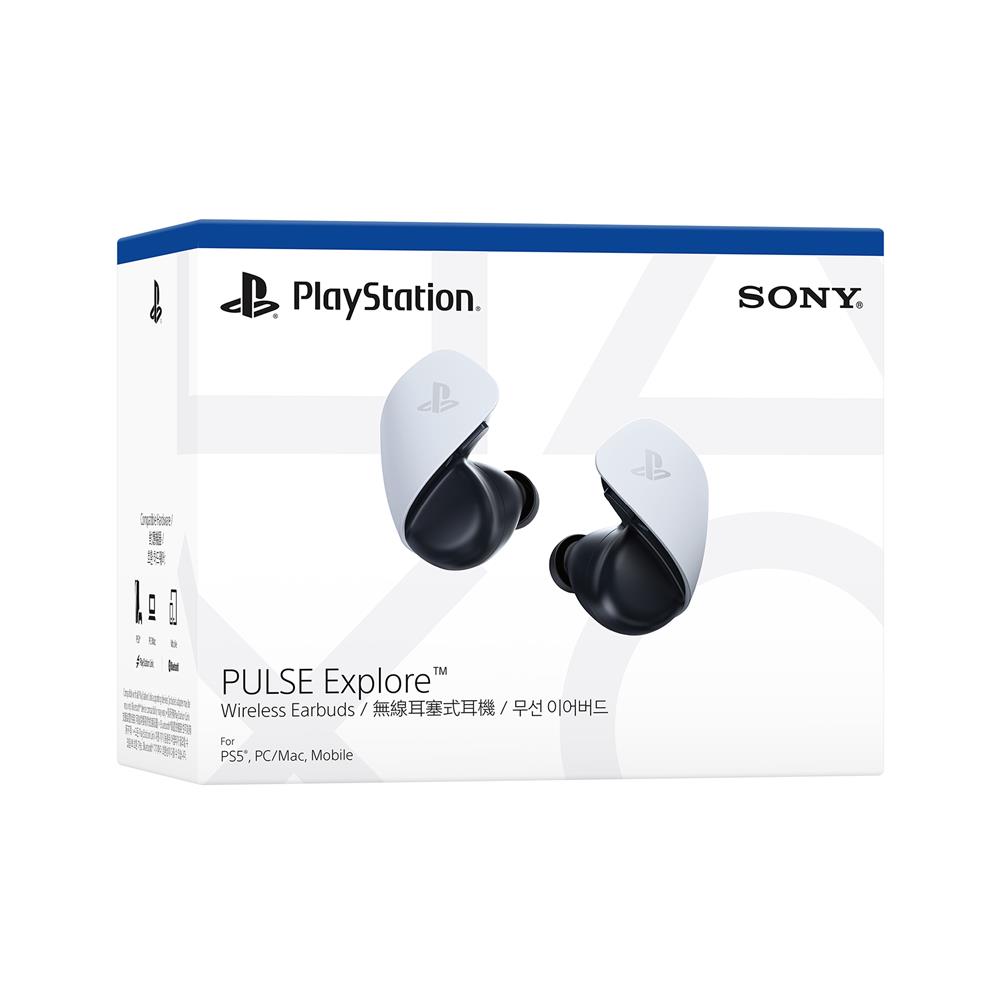 หูฟังไร้สาย SONY PULSE EXPLORE CFI-ZWE1G C สีขาว