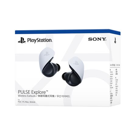 หูฟังไร้สาย SONY PULSE EXPLORE CFI-ZWE1G C สีขาว_5