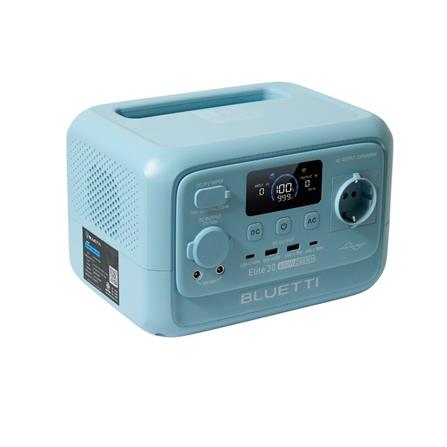 POWER BOX BLUETTI ELITE 30V2 600 วัตต์ สีฟ้า_2