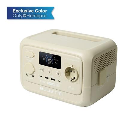 POWER BOX BLUETTI ELITE 30V2 600 วัตต์ สี LIGHT SA...