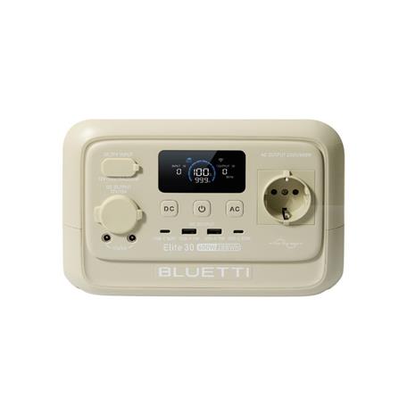 POWER BOX BLUETTI ELITE 30V2 600 วัตต์ สีเบจ_1