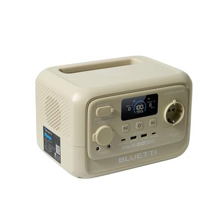POWER BOX BLUETTI ELITE 30V2 600 วัตต์ สีเบจ_2